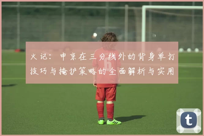 火记：申京在三分线外的背身单打技巧与掩护策略的全面解析与实用指南