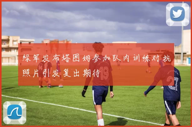 绿军发布塔图姆参加队内训练对抗照片引发复出期待